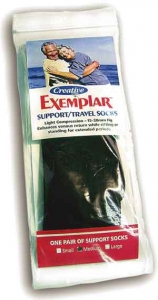 Exemplar™ Plus Support/Travel Socks